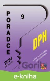 Poradce č. 9 / 2024 - DPH s komentářem