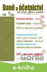 Daně a účetnictví bez chyb, pokut a penále č. 9 / 2024 - Kontrolní hlášení – změny