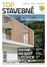 Top stavebné (jar 2025)