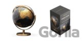 Stírací Globus 20 cm