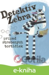 Detektív Zebra a prípad stratených tortičiek