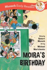 Moira's Birthday Early Reader