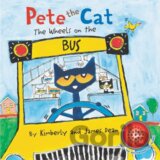 Pete the Cat: The Wheels on the Bus Sound Book