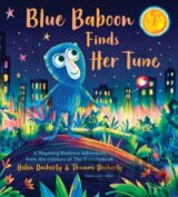Blue Baboon Finds Her Tune