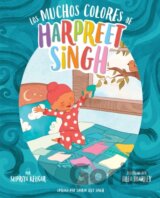 Los muchos colores de Harpreet Singh (Spanish Edition)