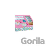 AUZOU DIY Puzzle náhrdelníky priateľstva – Kreatívna sada na výrobu šperkov