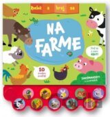 Na farme - Rozlož a hraj sa