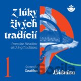 Lúčnica umelecký súbor:  Z lúky živých tradícií LP