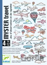 Myster travel
