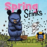 Spring Stinks (a Little Bruce Book)