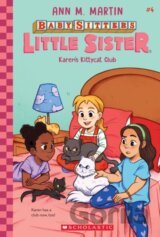 Karen's Kittycat Club (Baby-Sitters Little Sister #4)