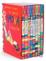 The Complete 8-Book Ramona Collection