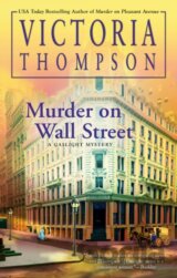 Murder On Wall Street