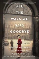 All the Ways We Said Goodbye