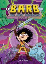 Barb the Last Berzerker