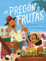 Un pregon de frutas (Song of Frutas)