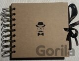Scrapbook MINI Gentleman