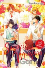 Sasaki and Miyano Official Comic Anthology