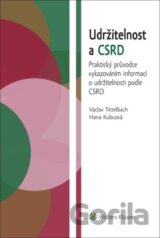 Udržitelnost a CSRD