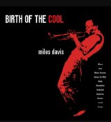Davis Miles:  Birth Of The Cool (Red/White Splatter) LP