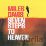 Davis Miles:  Seven Steps To Heaven LP