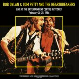 Bob Dylan And Tom Petty:  Live In Sydney 1986 (Yellow) LP