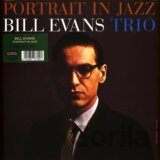 Bill Evans:  Portrait In Jazz LP