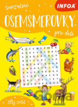 Senzačné osemsmerovky pre deti
