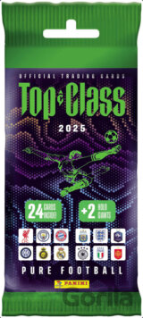 Panini Top Class 2025 Fatpack booster