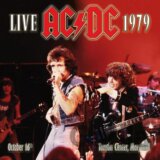 AC/DC:  Live At Towson Center Maryland 16Th October 1979 (Marble) LP