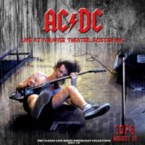 AC/DC:  Live At Paradise Theater, Boston 1978 (Red/White Splatter) LP