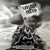 Uriah Heep:  Conquest LP