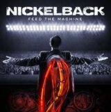 Nickelback:  Feed The Machine LP