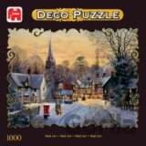 Deco puzzle - Neskorá prechádzka