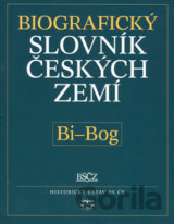 Biografický slovník českých zemí (Bi-Bog)