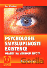 Psychologie smysluplnosti existence