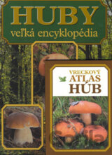 Huby - veľká encyklopédia (set)