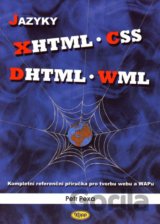Jazyky XHTML - CSS - DHTML - WML