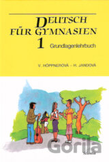 Deutsch für Gymnasien 1: Grundlagenlehrbuch