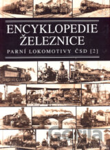 Encyklopedie železnice - Parní lokomotivy ČSD (2)
