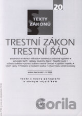 Trestní zákon - Trestní řád