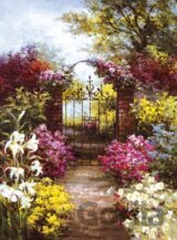 Kvitnúca brána