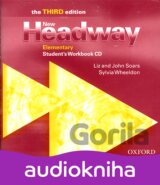 New Headway Elementary Studenťs Workbook CD (John a Liz Soars) [EN] [Médium CD]