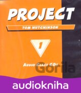 Project 1 Class CD /2/ (Hutchinson, T.) [CD]