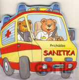 Prichádza sanitka