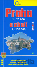 Praha a okolí