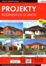 Projekty rodinných domov - jeseň/zima 2006