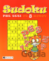 Sudoku - pre deti od 8 rokov