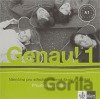 Genau! 1 - Němčina pro SOŠ a učiliště - Metodická příručka - CD
