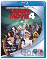 Scary Movie 4 [Blu-ray]